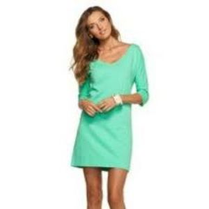 Lilly Pulitzer Eliza Dress in Spearmint